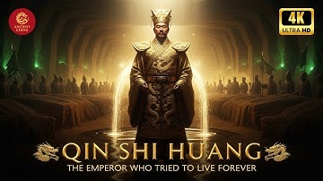 Epic Historical Film | Qin Shi Huang: The Emperor Who Tried to Live Forever