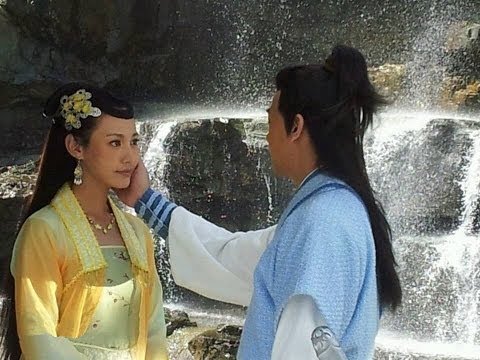 《新圆月弯刀》张智尧柳岩跳骑马舞流畅版