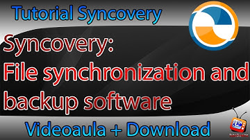 Tutorial Syncovery – file synchronization and backup software (BRA)