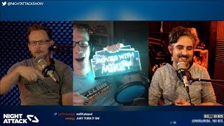Night Attack #172: King Bigboopityoops (w/ Mikey Neumann)