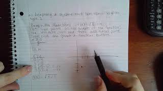 6.1 Graphing a square root function Problem type 1 Wealth