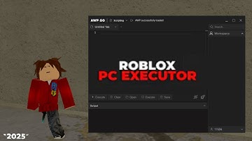 [NEW] BEST FREE Roblox Script Executor AWP 2025 FOR PC! (Bypass Byfron Anti-Cheat)