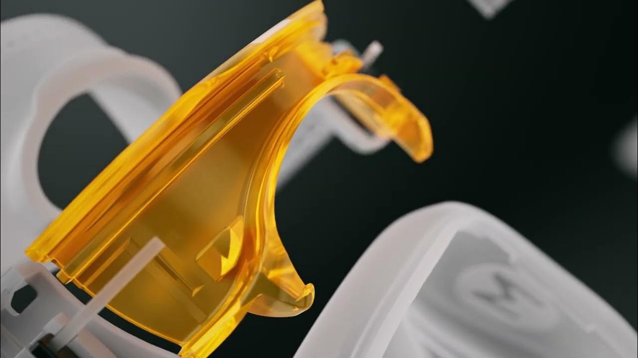 Introducing the F&P Solo mask YouTube