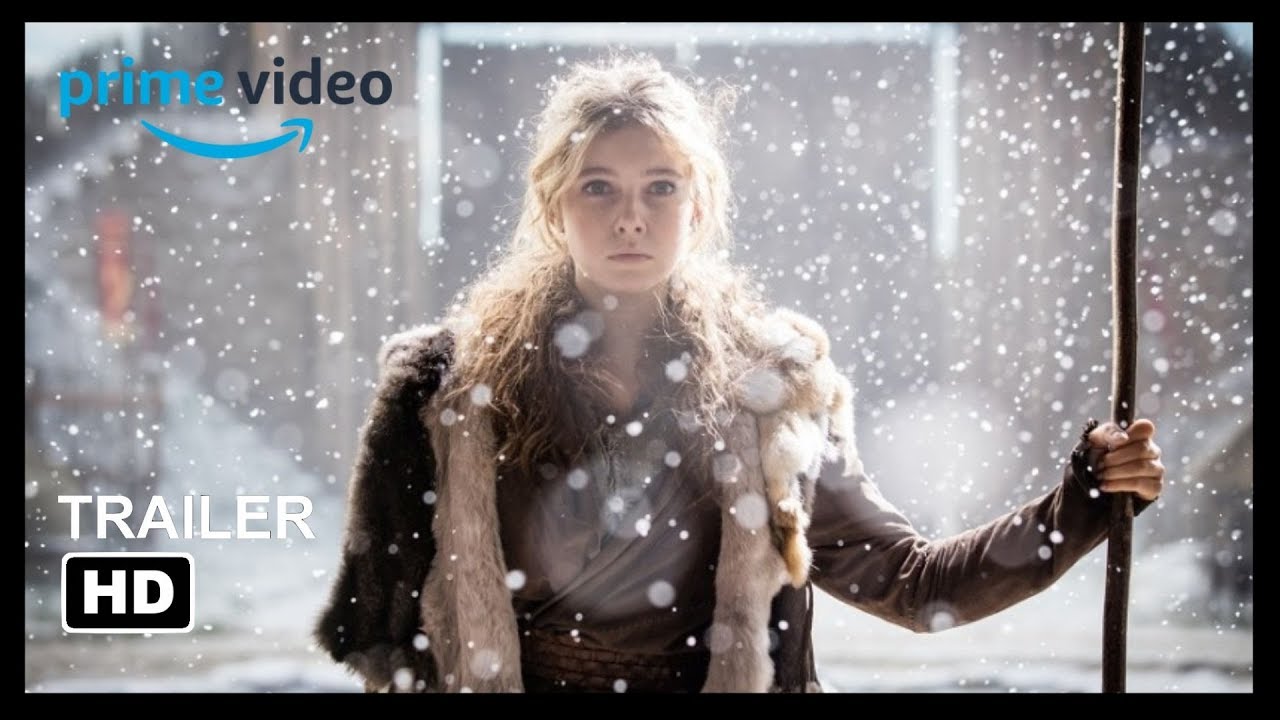 Britannia Trailer Britannia Trailer