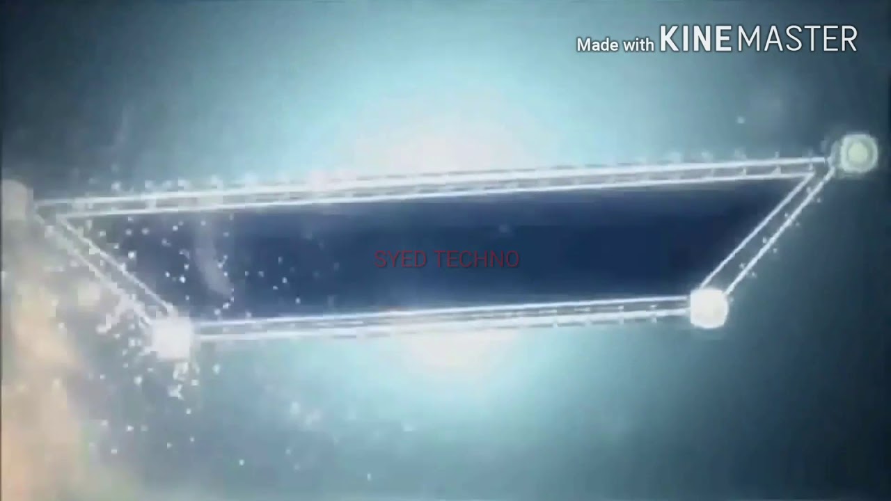 Intro for SYED TECHNO channel