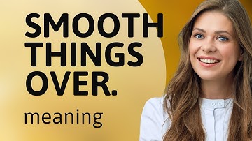 Smooth Things Over: Resolving Conflicts with Ease