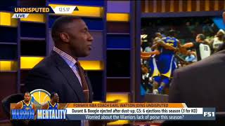 Skip Bayless & Shannon Sharpe criticize LaVar Ball for pulling out LaMelo & LiAngelo from UCLA