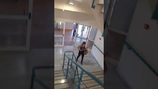 Государственная Больница. Район Кифисья. Афины