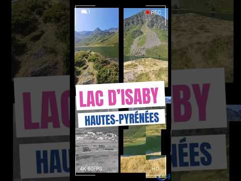 -Escapade au Lac d'Isaby : Nature, Sérénité et Évasion 🌊- les Pyrénées