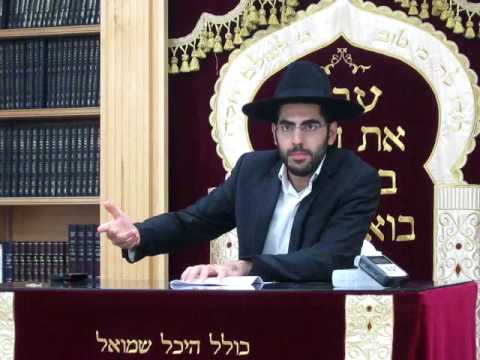 ערן זרגריאן - השתלשלות ההלכה - שיעור 55