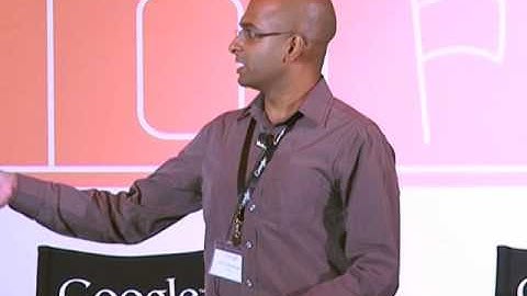 Google Analytics Master Class Singapore: Shaping the Funnel (Vinoaj Vijeyakumaar, Google)