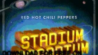 Video thumbnail of "red hot chili peppers - Death Of A Martian - Stadium Arcadiu"