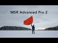 MSR Advanced Pro 2 Tent