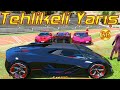 BUGATTİ CENTODİECİ LAMBORGHİNİ TERZO - Tehlikeli Yarış Joker ve Örümcek Çocuk