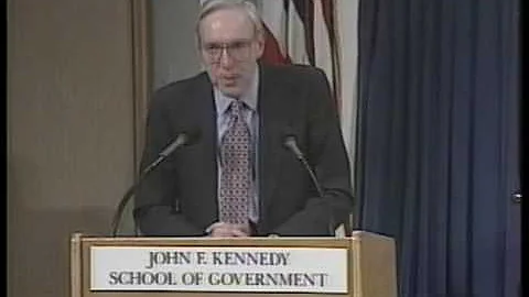 Ernest May on the Lessons of Vietnam