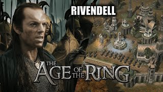 TANGADO HAID! Age of the Ring 8.1 | Rivendell Öğretici Tanıtım