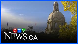 Alberta lays out focuses for fall legislative session