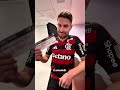JORGINHO QUER A #GLORIAETERNA | #FLAMENGO #LIBERTADORES