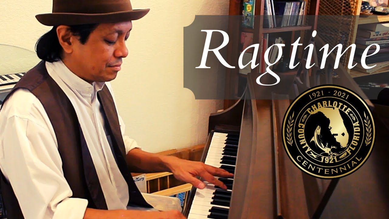 1920s Ragtime Music - YouTube