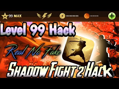 How To Hack [Shadow Fight 2] Leven 99 Hack