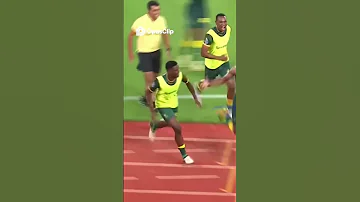 SSC Goal Young Africans Stunned Football Field Chaos 