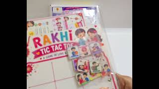 Www.creativecona.com DIY Rakhi keepsake box
