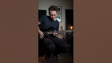 Thumbnail of DANGER ZONE - Kenny Loggins | Guitar solo by Sebastian Lindqvist #guitarsolo #dangerzone #topgun