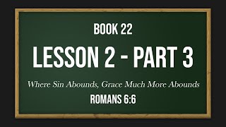 Les Feldick - 22-2-3 - Through the Bible Program #9543
