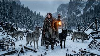 She Rescued 20 Wolves from Freezing — The Omega Didn't Know One Was the Lycan King She Was...