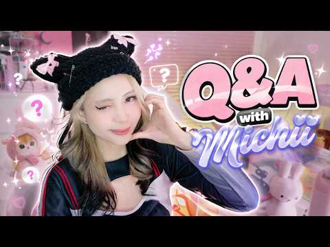 Q&A with Michii (Special Edition)