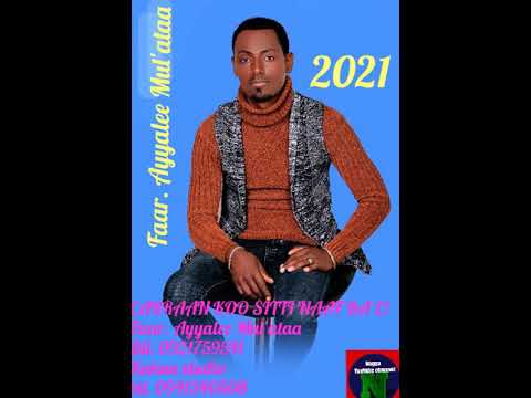 Faar Ayyalee Mul Ataa Carraan Koo Sitti Naaf Ba E Kaa