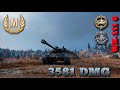 WZ-111 model 6 Ace tanker WoT / бой на мастера WoT replays