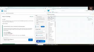 Work with Schema Builder