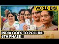 LIVE : India votes for sixth phase of general elections | WION World DNA