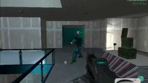 F.E.A.R. Combat GamePlay