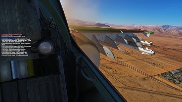 Traitor ZIO SU25T crash landing