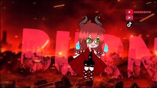 I’d let the world burn | Gachatrend #Iwouldlettheworldburn #gachatrend #gachalife2