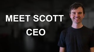 Meet Scott Becker, CEO of Olio Apps Wealth