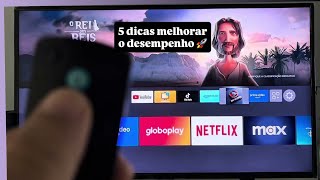 AOC TV SLOW NO MORE (Improving Performance) AOC Smart TV freezing screenshot 5