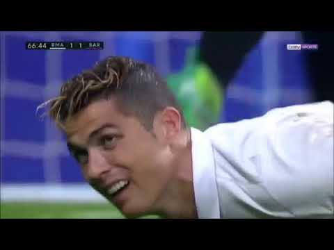 Le Jour Où Cristiano Ronaldo A Pleuré à Cause De LEO MESSI / ABONNE-TOI Pour La Suite De Mes Vidéos