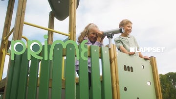 Prime playground equipment | Without kids it’s just a ground