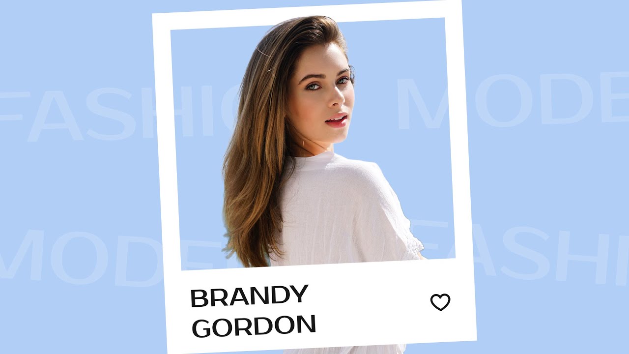 Brandy Gordon Instagram model Brandy Gordon wiki, bio, info curvy