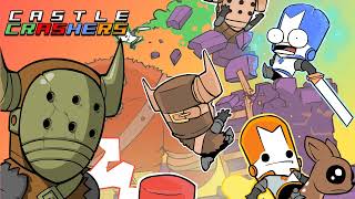 Castle Crashers Ost - Mudholes