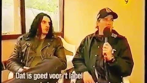Peter Steele and Kenny Hickey interview Type O Negative
