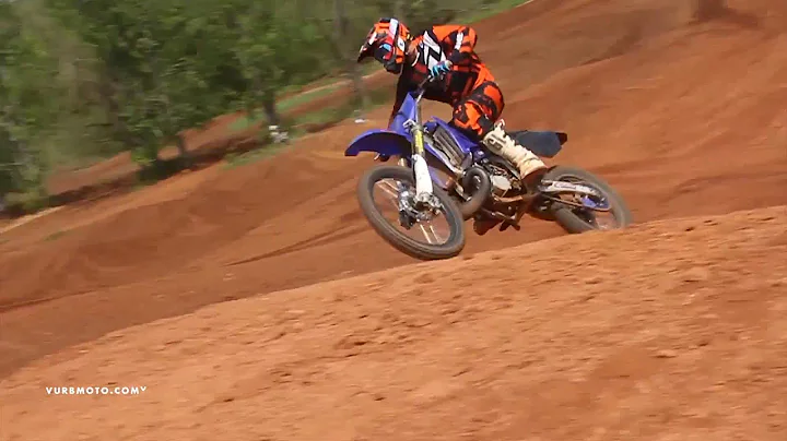 Grant Ransdell YZ250 / MotoXcompound - vurbmoto