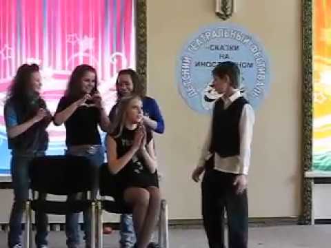 Белоснежка на немецком языке.AVI - YouTube