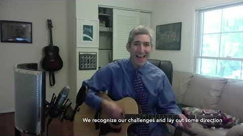2020 Implementation Science Consortium in Cancer (ISCC) Theme Song - David Chambers