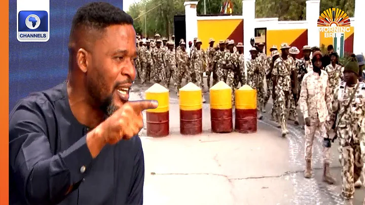 Nat'l Security: A Battalion Of Soldiers Can Defeat All Terrorists In Nigeria, Expert Shares Tips