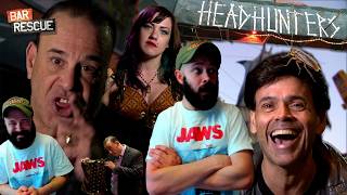 The Worst Bar On Bar Rescue - Headhunters / Metal & Lace