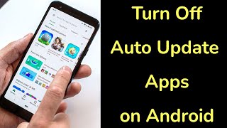 How to Turn Off Auto Update Apps on Android? screenshot 5